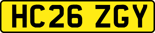 HC26ZGY