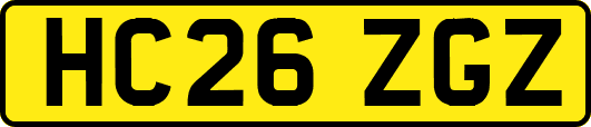 HC26ZGZ