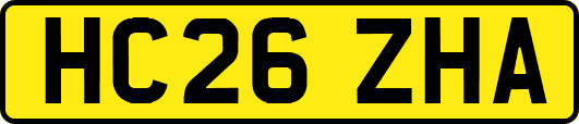 HC26ZHA