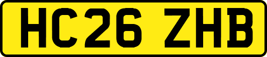 HC26ZHB
