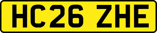 HC26ZHE