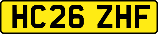 HC26ZHF