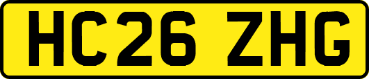 HC26ZHG