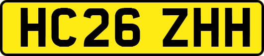 HC26ZHH