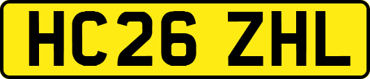 HC26ZHL