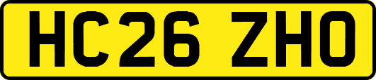 HC26ZHO