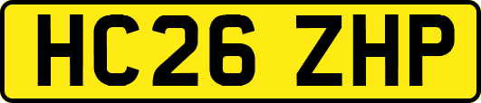 HC26ZHP
