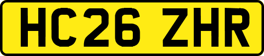 HC26ZHR