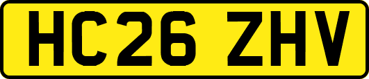 HC26ZHV