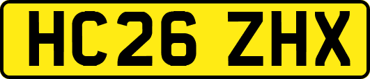 HC26ZHX