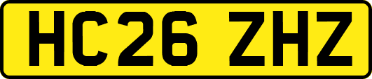 HC26ZHZ
