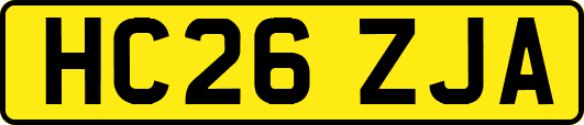 HC26ZJA