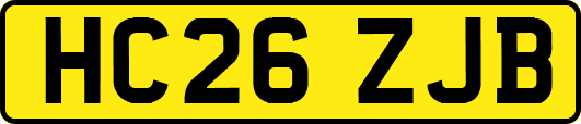 HC26ZJB