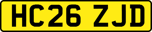 HC26ZJD