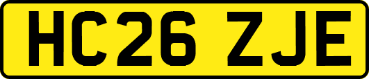 HC26ZJE