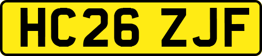 HC26ZJF