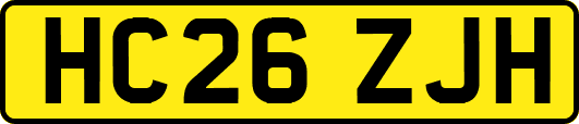 HC26ZJH