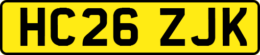 HC26ZJK