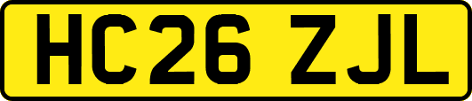 HC26ZJL