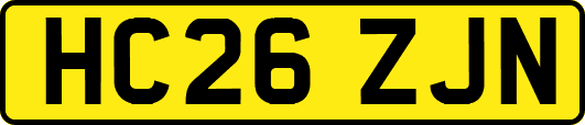 HC26ZJN