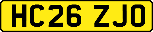 HC26ZJO