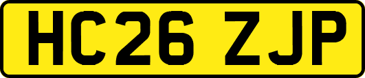 HC26ZJP
