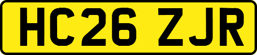 HC26ZJR