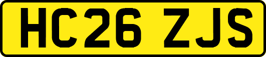 HC26ZJS