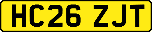 HC26ZJT