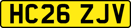 HC26ZJV