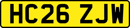 HC26ZJW