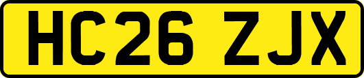 HC26ZJX