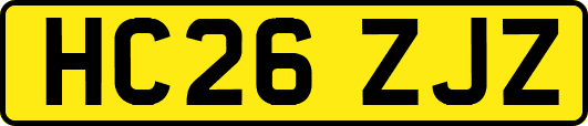 HC26ZJZ