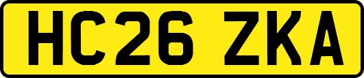 HC26ZKA