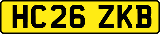 HC26ZKB
