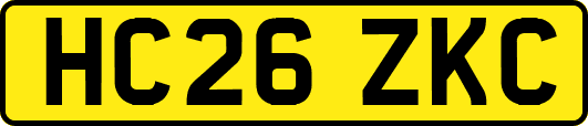 HC26ZKC