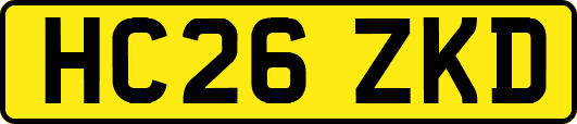 HC26ZKD