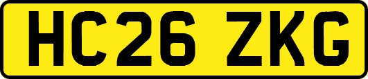 HC26ZKG