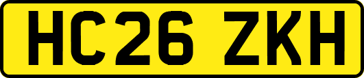 HC26ZKH