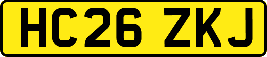 HC26ZKJ