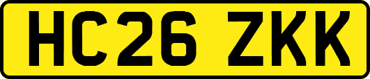 HC26ZKK