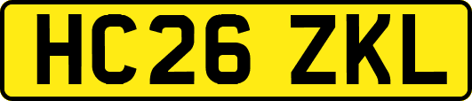 HC26ZKL