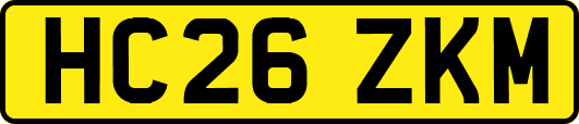 HC26ZKM