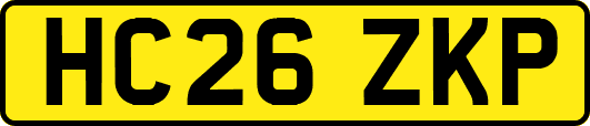 HC26ZKP