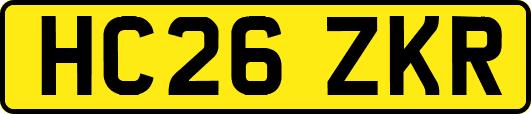 HC26ZKR