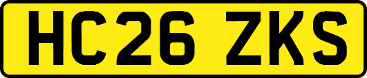 HC26ZKS