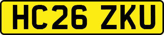 HC26ZKU