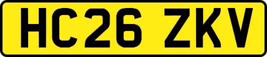 HC26ZKV