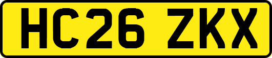 HC26ZKX