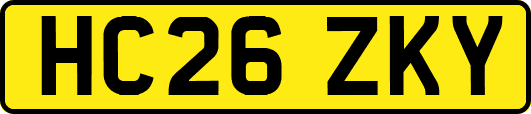 HC26ZKY